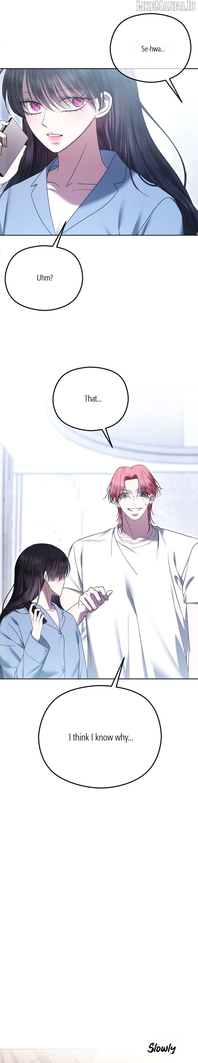 The Ending, I Want to Change it Chapter 81 - page 8